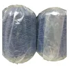 Baby yarn is made by rolling 6mm nylon yarn balls with cotton-like blue milk cotton yarn Item Picture